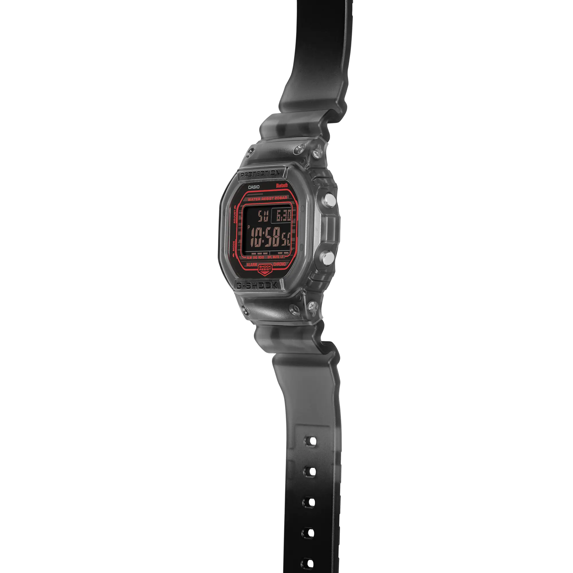 DW-B5600G-1 l Bluetooth-connected model based l G-SHOCK
