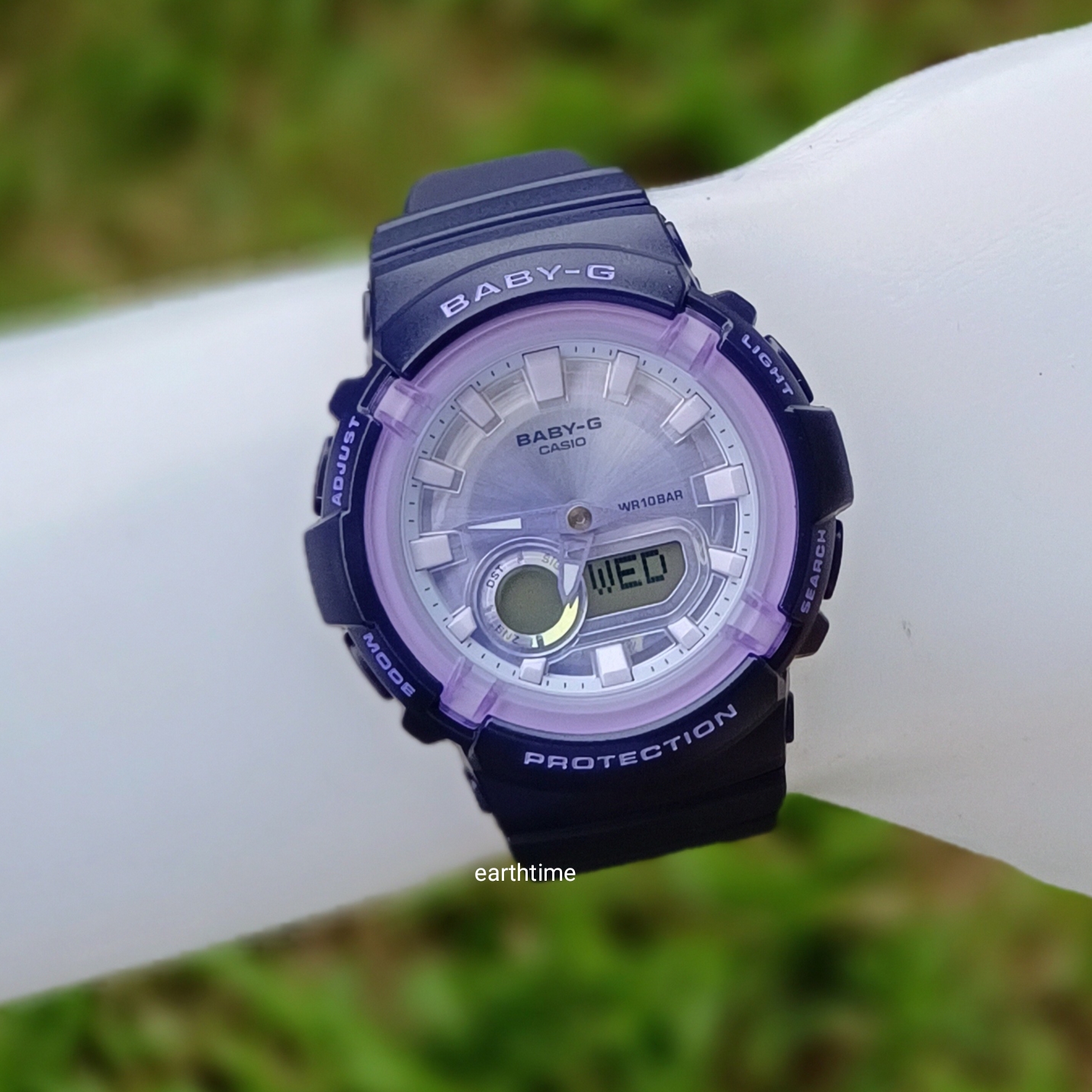 Baby-G BGA-280DR-2A l BGA-280 Series l ของใหม่แท้100%