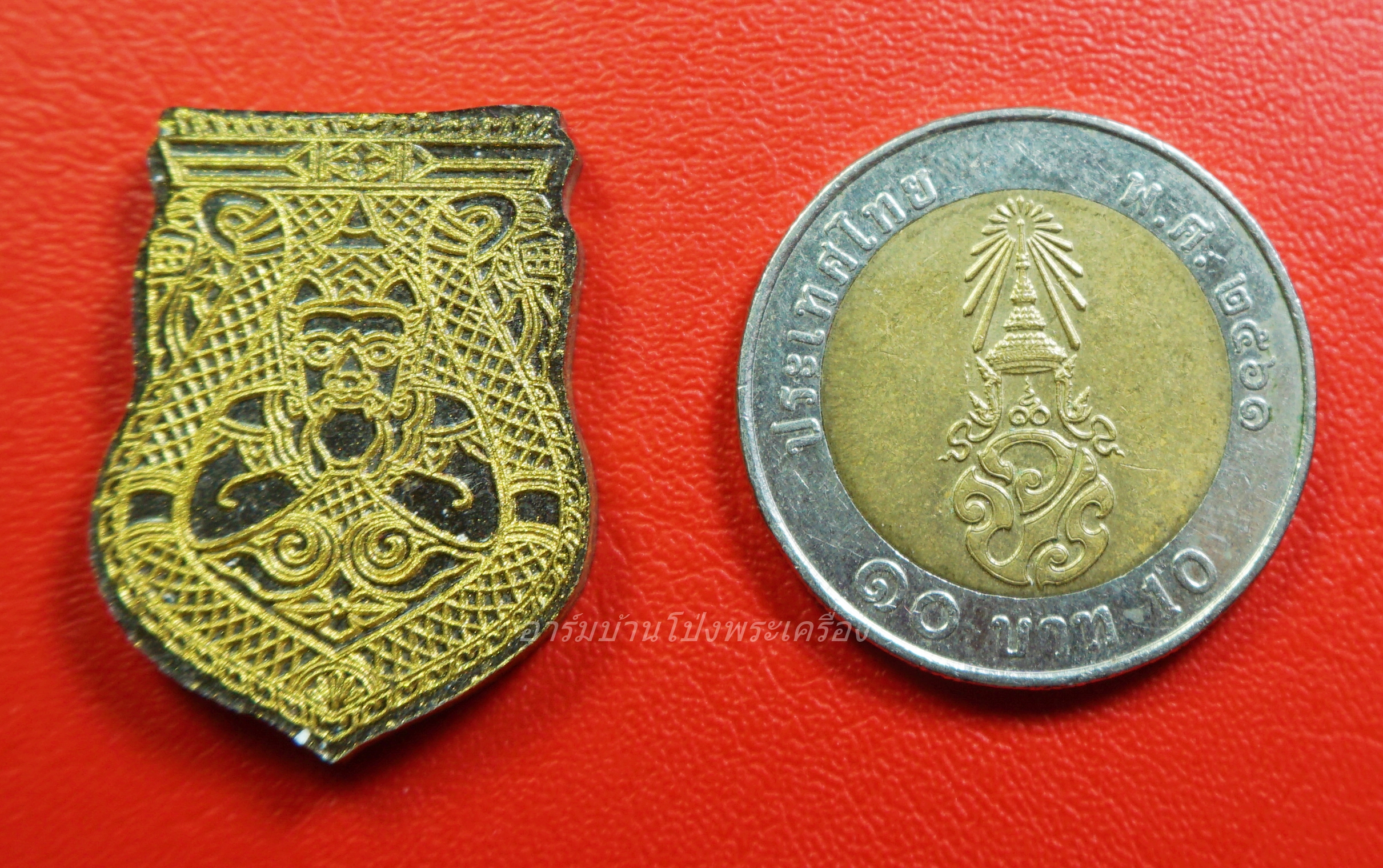 พระราหูอมจันทร์ วัดไร่ขิง ปี๒๕๖๐(องค์ที่1)