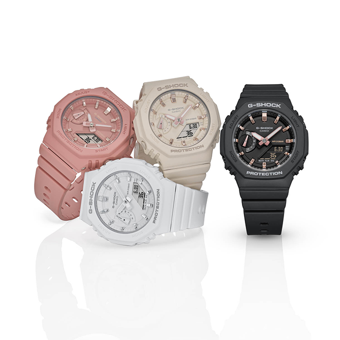 G-Shock Mini GMA-S2100-4A "Mini CasiOak” S Series ของใหม่แท้100%