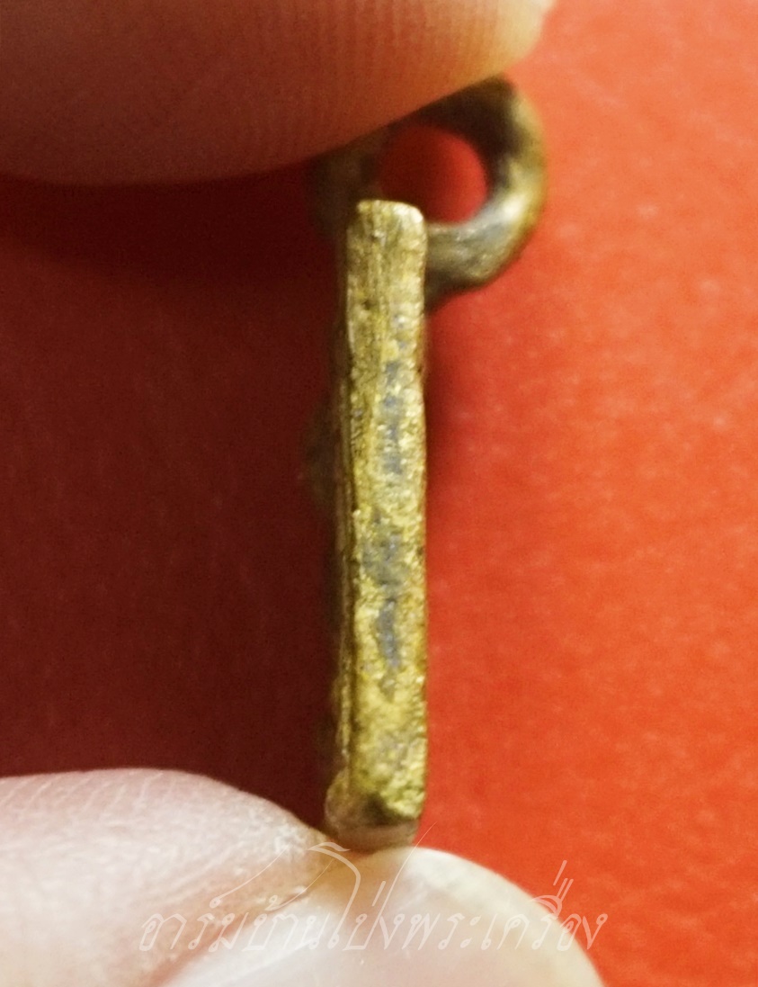 หลวงพ่อสิน วัดรางวาลย์ เหรียญหล่อ พิมพ์เล็ก ปี๓๙ รุ่นเสาร์๕ หลวงพ่อฉลาดสร้าง(องค์ที่3)