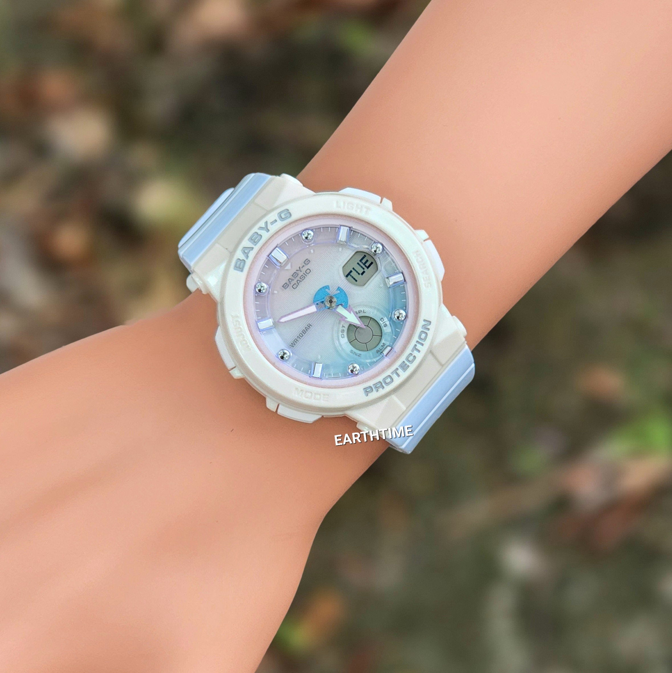 BGA-250-7A3 l Baby-G Beach Style Series ของใหม่แท้100% รับประกัน 1 ปี