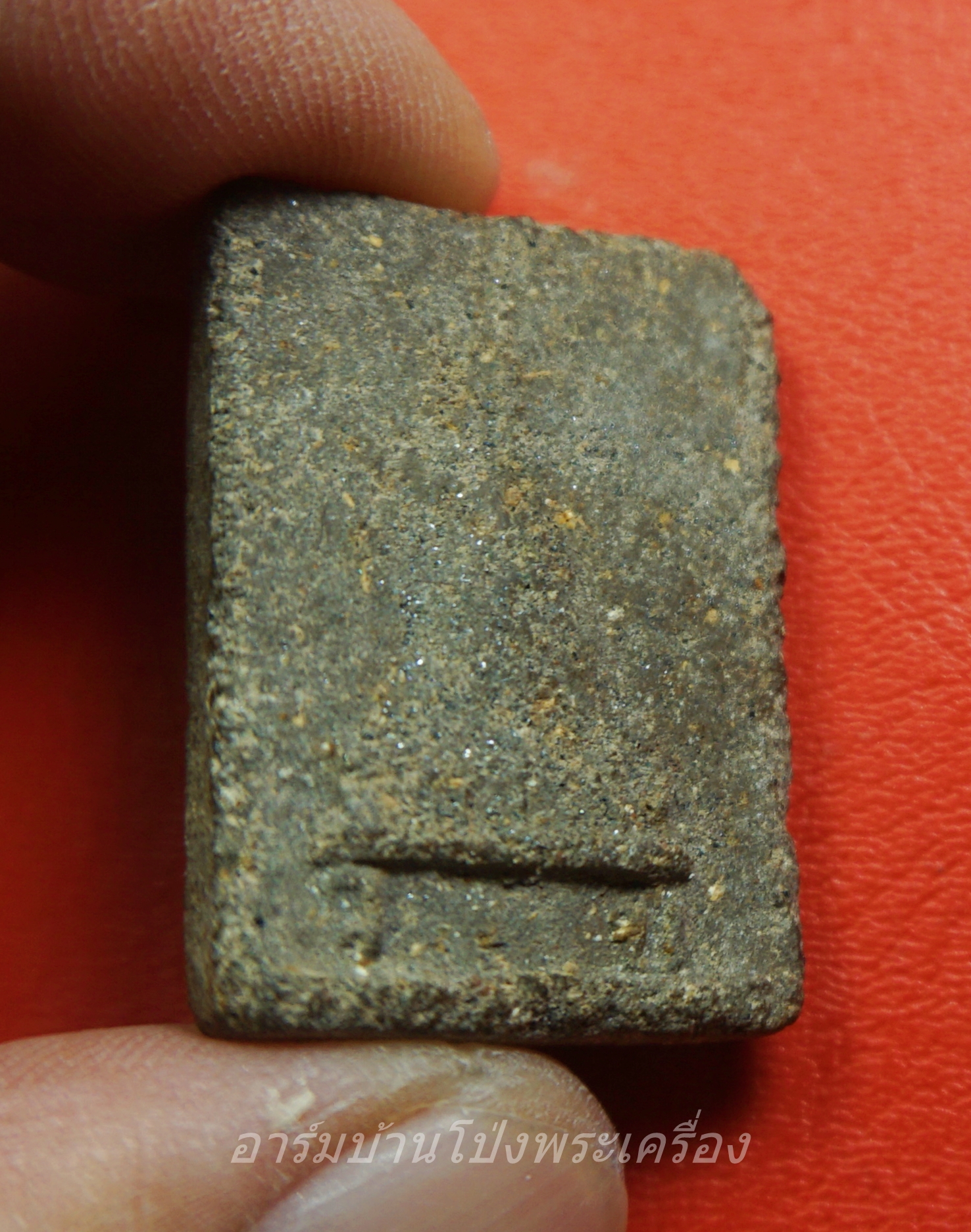 หลวงปู่อินทร์ วัดโบสถ์ พระพุทธชินราช ผงไคลเจดีย์ ปี๒๔๙๗ พิมพ์ใหญ่ ฐานสูง(องค์ที่1)