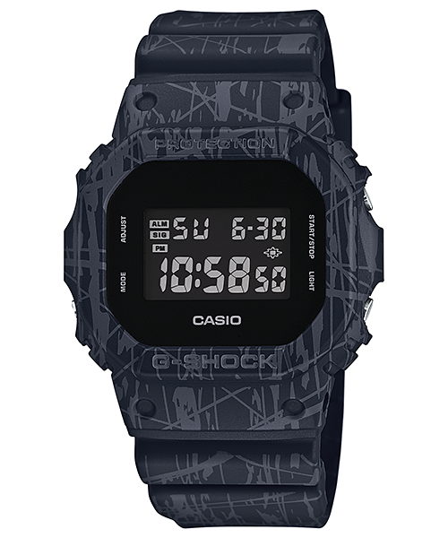 G-Shock ของใหม่แท้100% รับประกัน 1 ปี DW-5600SL-1DR
