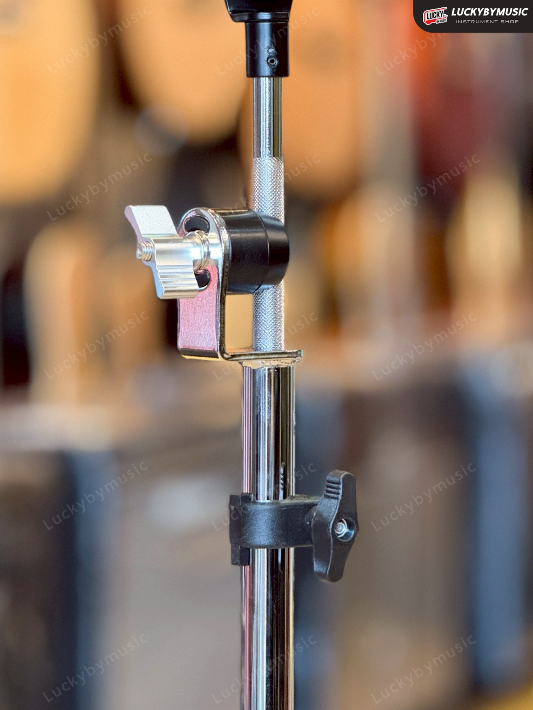 ขาฉาบบูม CMC CM-STAND124XL น้ำหนักเบา แข็งแรงทนทาน พร้อมยึดพื้นเเน่นด้วยยางซิลิโคนคุณภาพดี