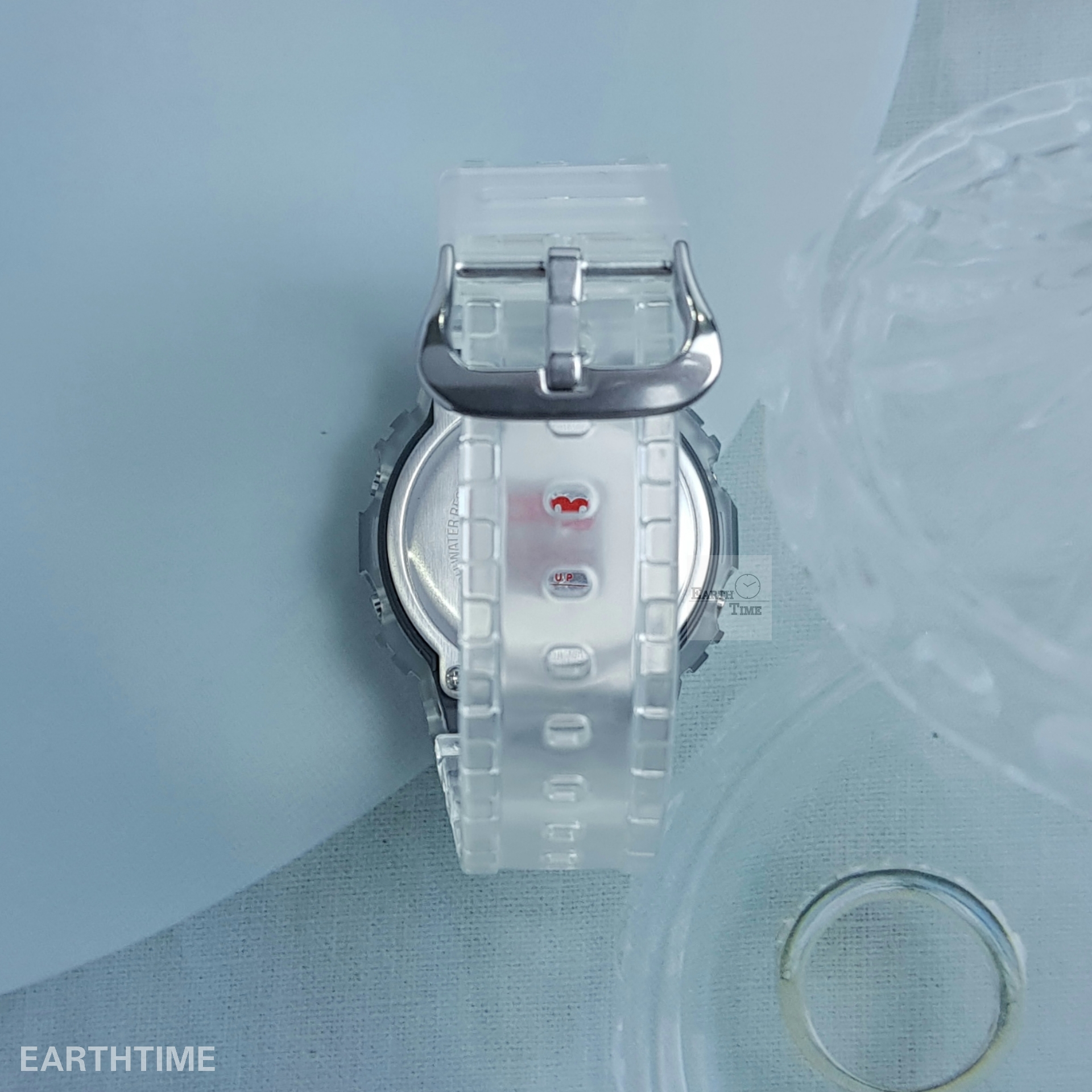 G-Shock DW-5600SKE-7 SKE Skeleton Series ของใหม่แท้100%