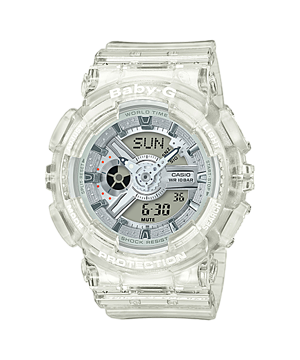 Baby-G Coral Reef Color ของใหม่แท้100% รับประกัน 1 ปี รุ่น BA-110CR-7ADR