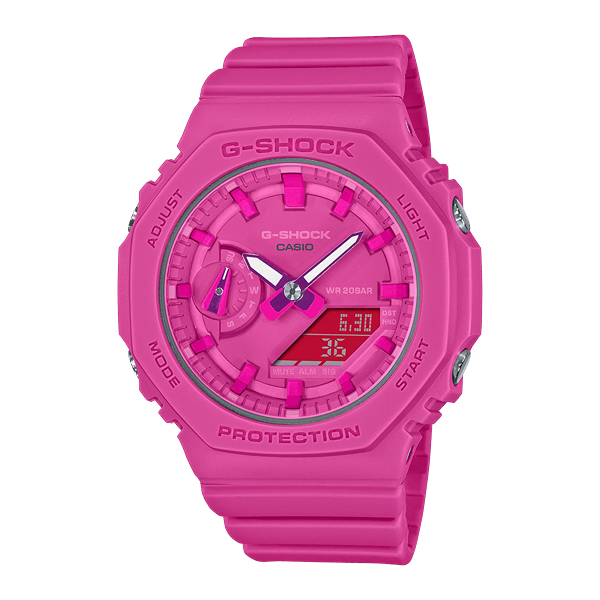 GMA-S2100P-4A l Pair Models Series l G-SHOCK S Series