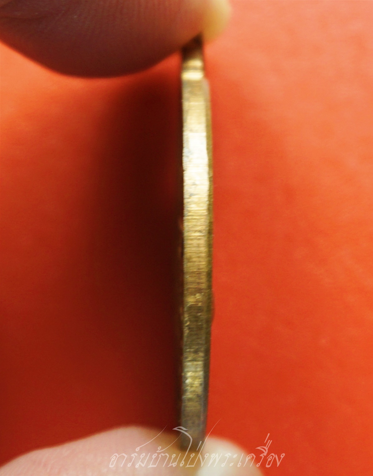 หลวงพ่อทวน วัดหนองพังตรุ รุ่นสรวงพระใหญ่ ปี๒๕๕๗ เนื้อทองแดง(องค์ที่1)