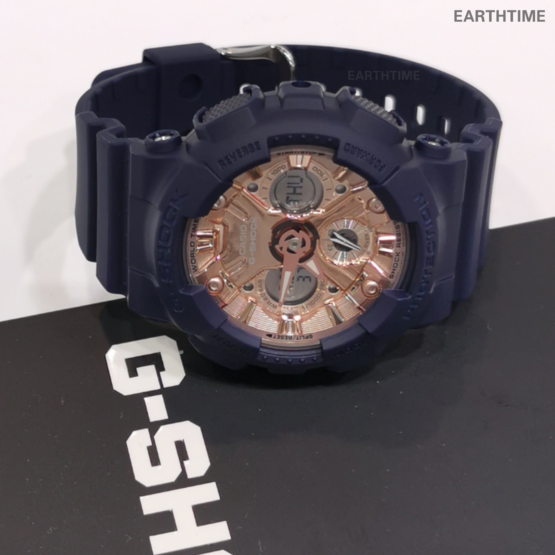 G-ShockMini ของใหม่แท้100% รับประกัน 1 ปี GMA-S120MF-2A2DR