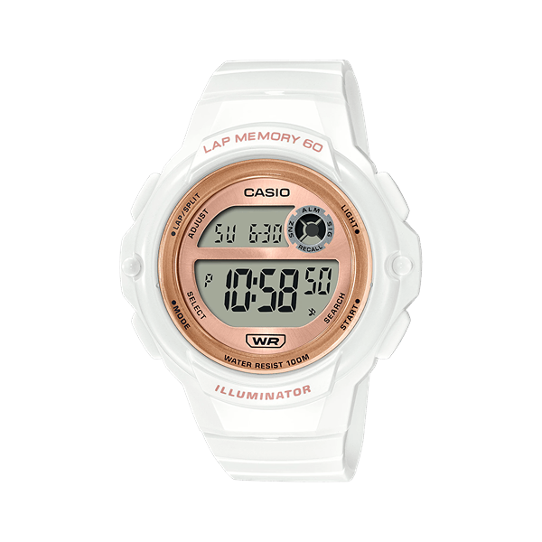LWS-1200H-7A2V l CASIO สายเรซิ่น