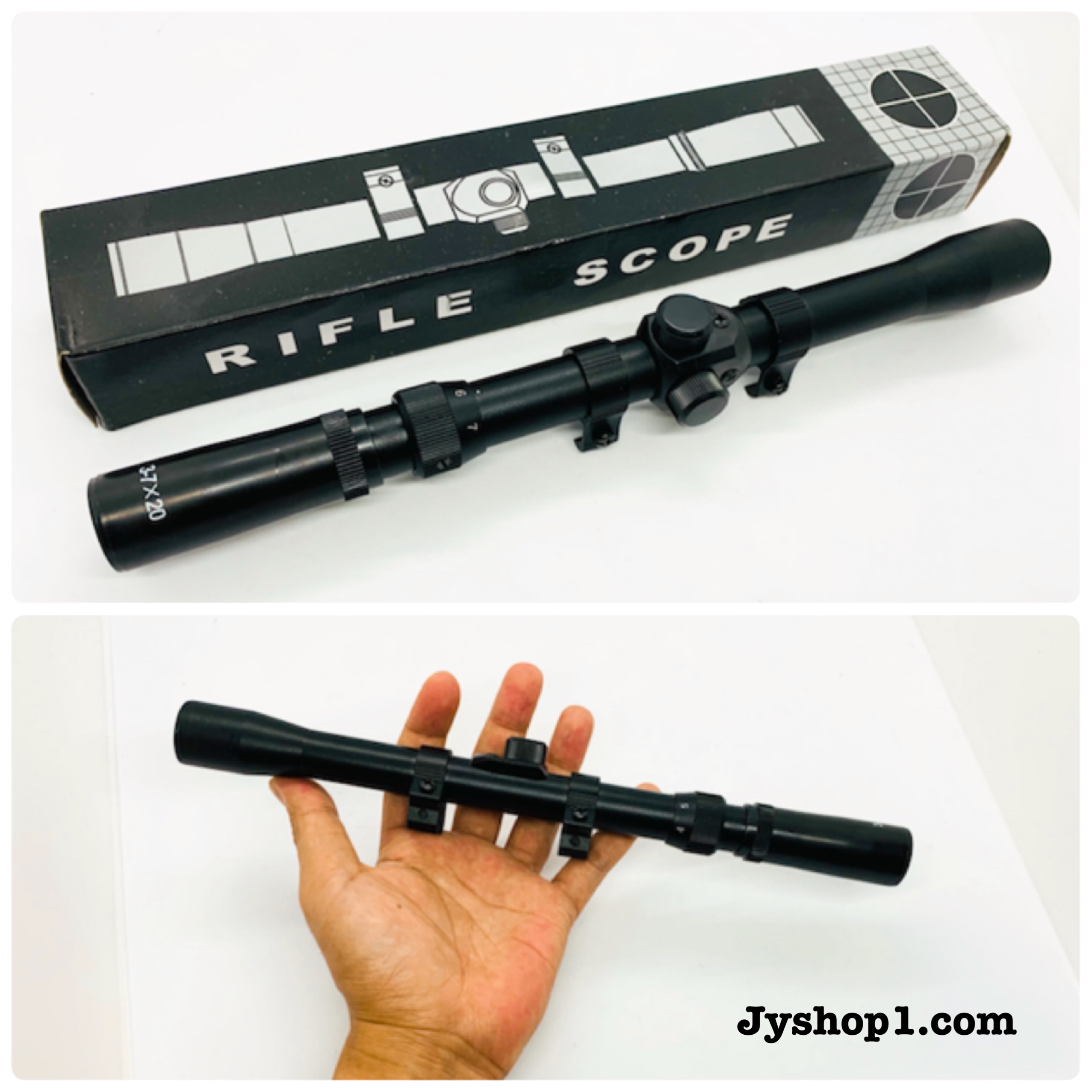 กล้องติดปืน RF3-7X20mm