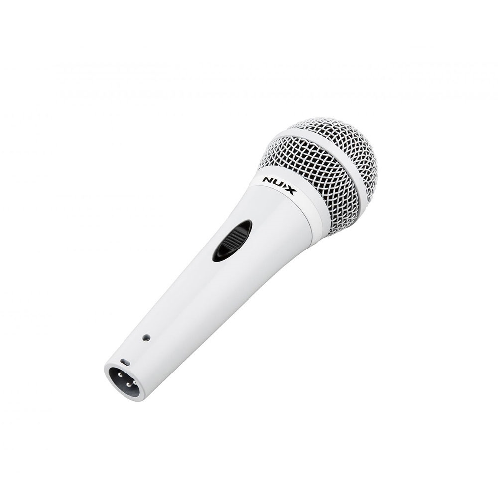 Dynamic Microphone "NUX NDM-3" ไมค์ร้องเพลง ไมค์พูด งานคุณภาพเสียงดี - สินค้าแท้ !! มีการรับประกันศูนย์ไทย