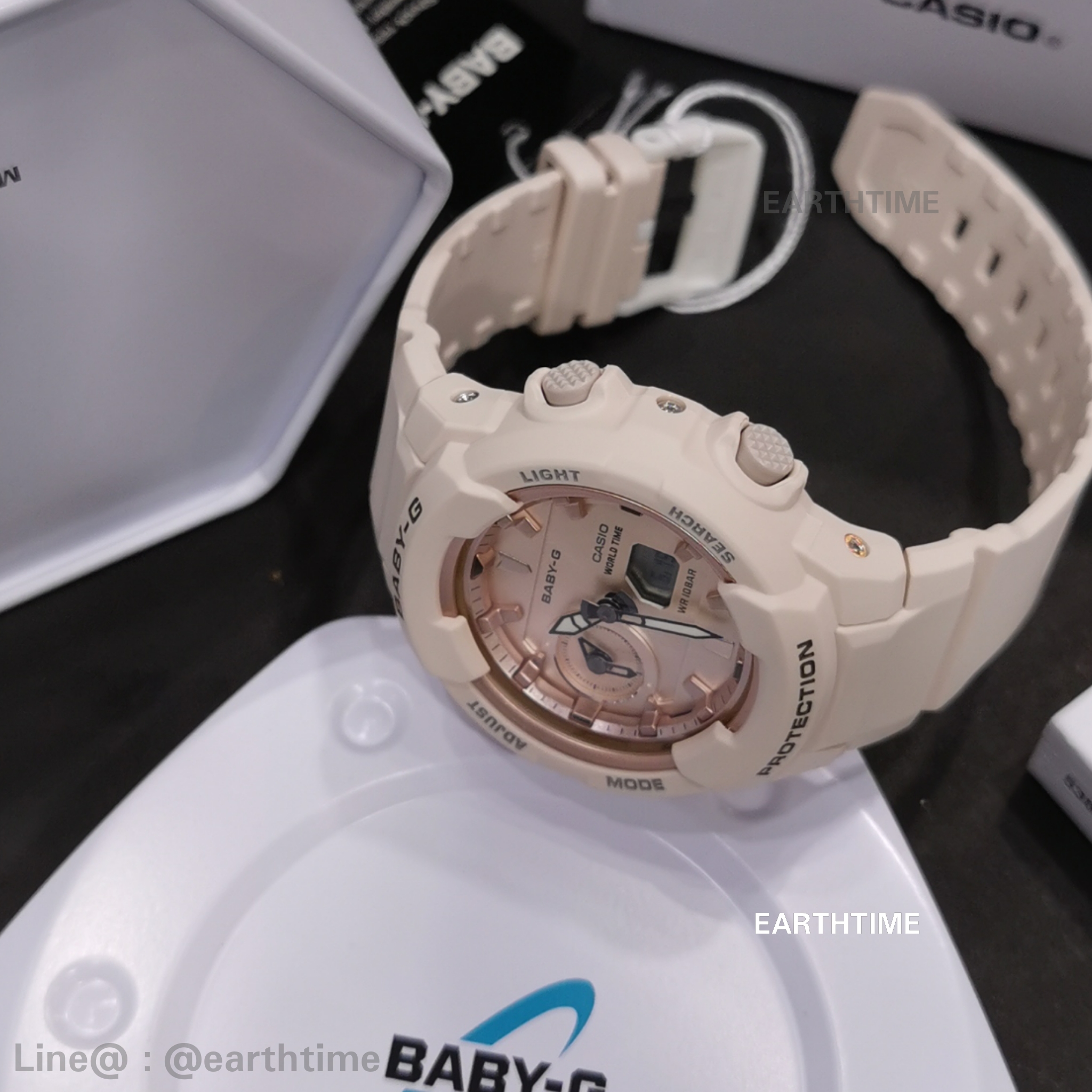 Baby-G ของใหม่แท้100% รับประกัน 1 ปี BGA-230SA-4ADR