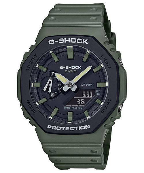 G-Shock Street Utility Series ของใหม่แท้100% GA-2110SU-3A