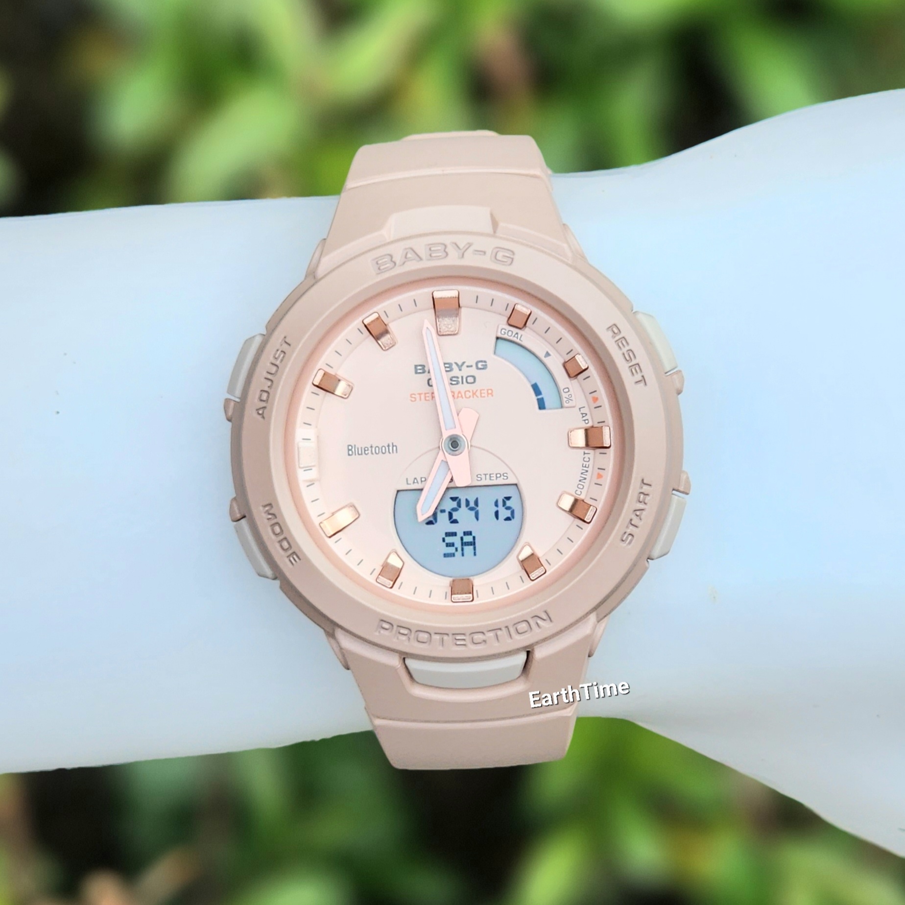 BSA-B100CS-4A l Baby-G l G-SQUAD l ของใหม่แท้100%