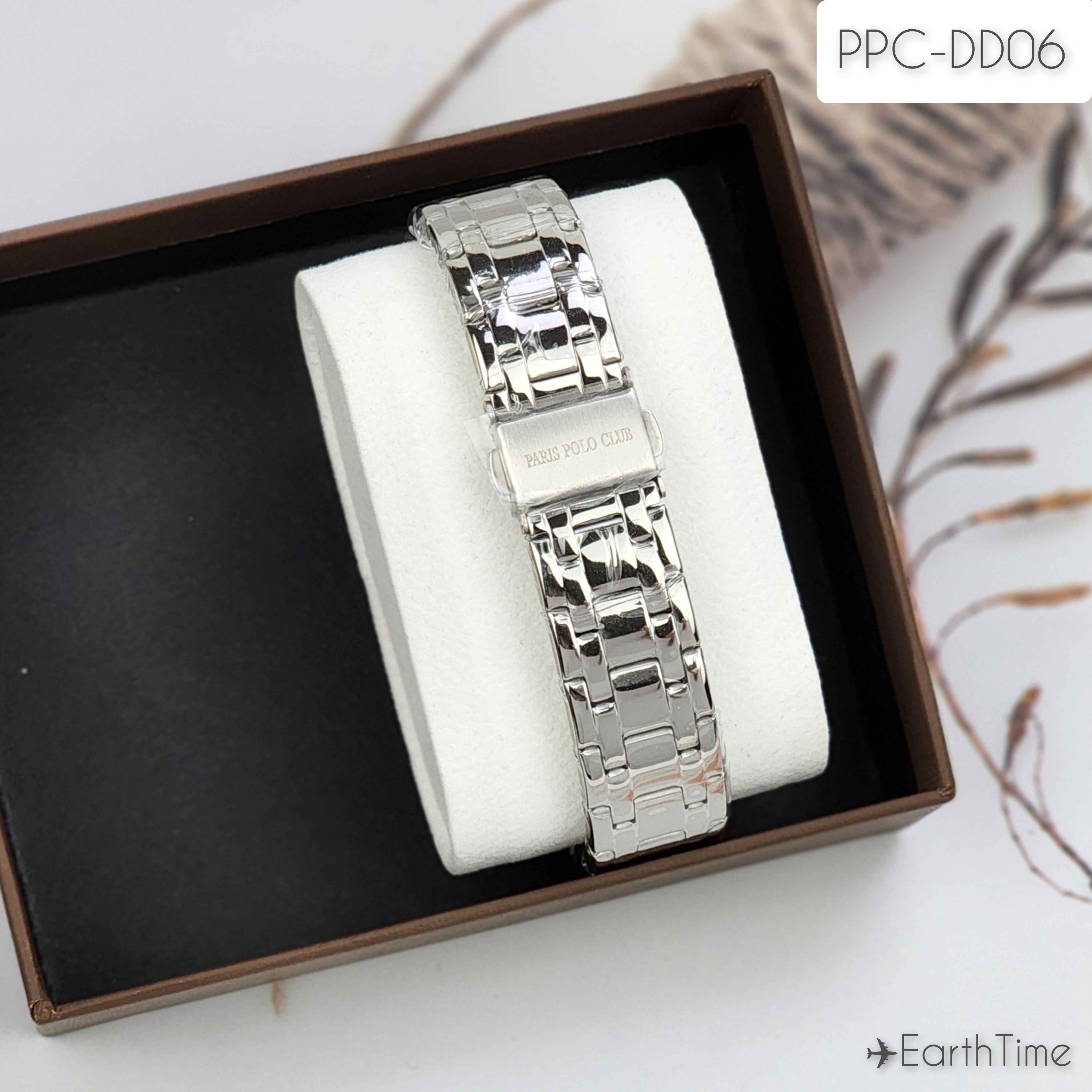 PPC-DD06-PK l Paris Polo Club