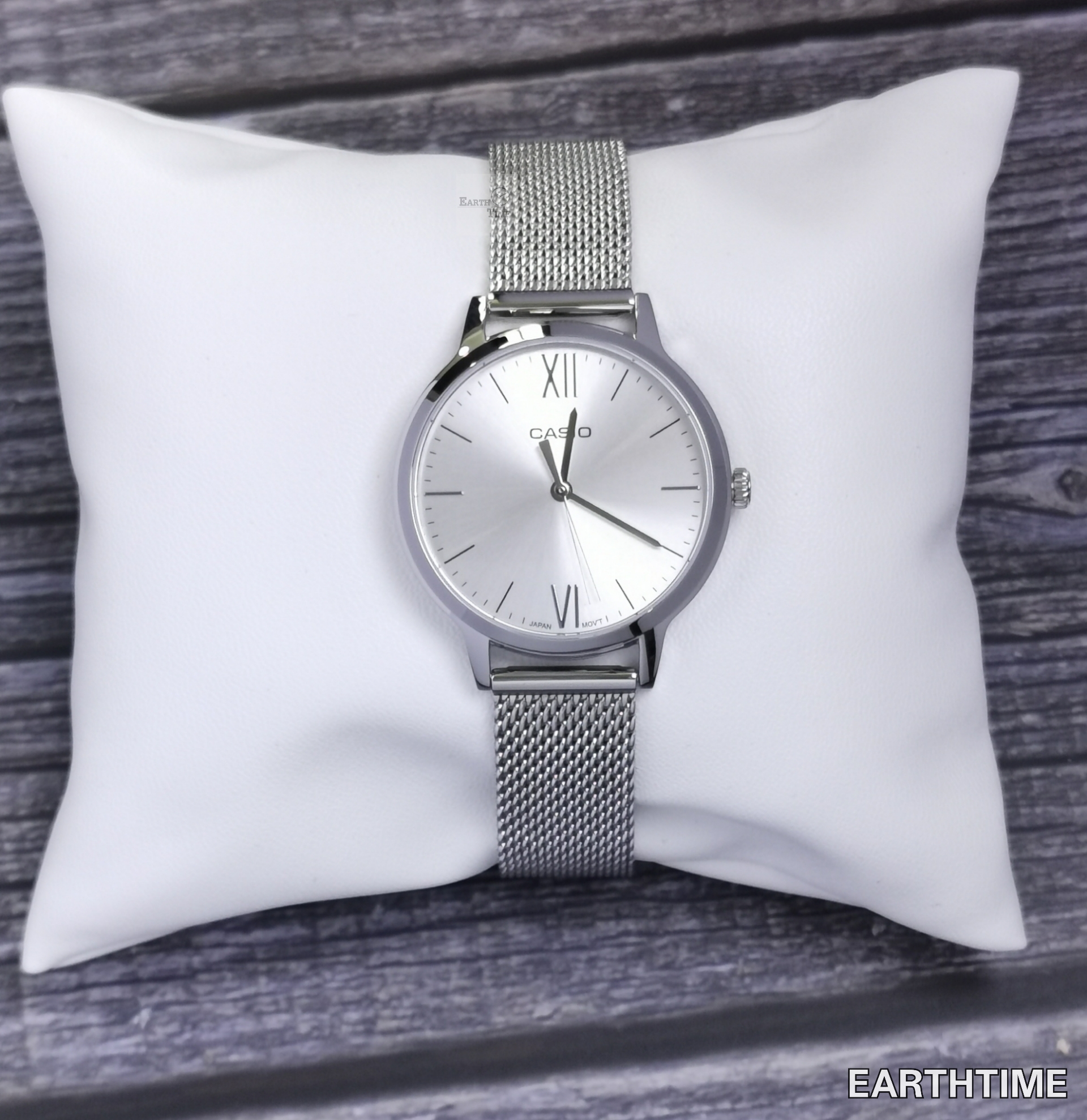 CASIO WOMEN STANDARD รุ่น LTP-E157M-7A