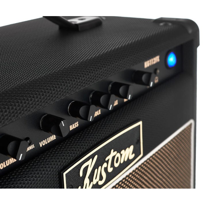 [แถมสายแจ็คKirlin!] Kustom รุ่น KG-112FX / รุ่น MOD-L20 มีเอฟเฟค 24 เสียง &Tuner จำลองเสียงหัวแอมป์ + ของแท้100%