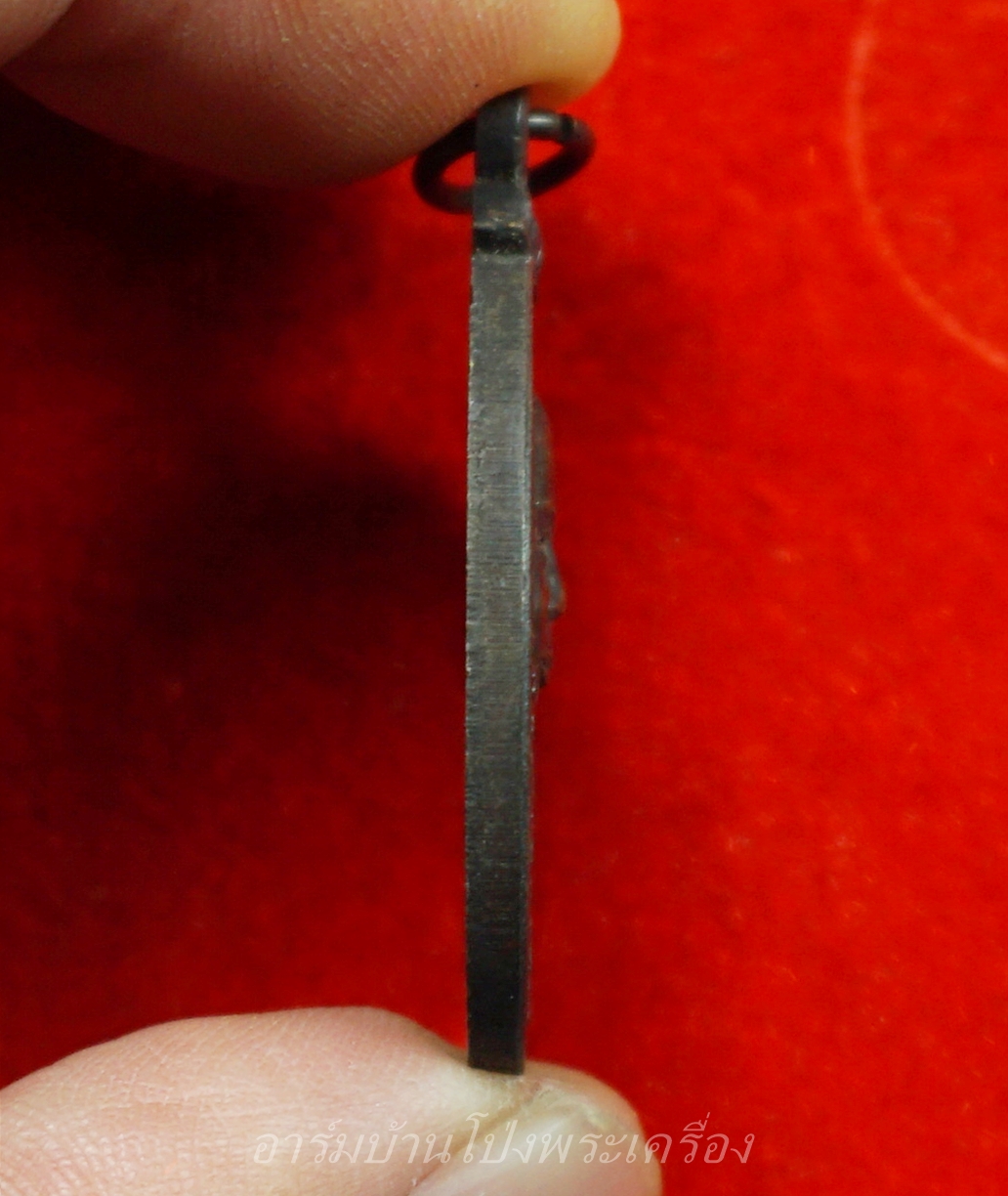 หลวงพ่อขันธ์ วัดพระศรีอารย์ รุ่นแรก เนื้อทองแดง(องค์ที่2)