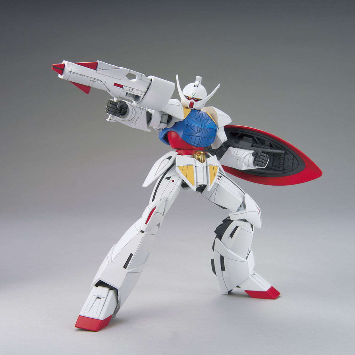 (Bandai) HG 1/144 WD-M01 Turn A Gundam