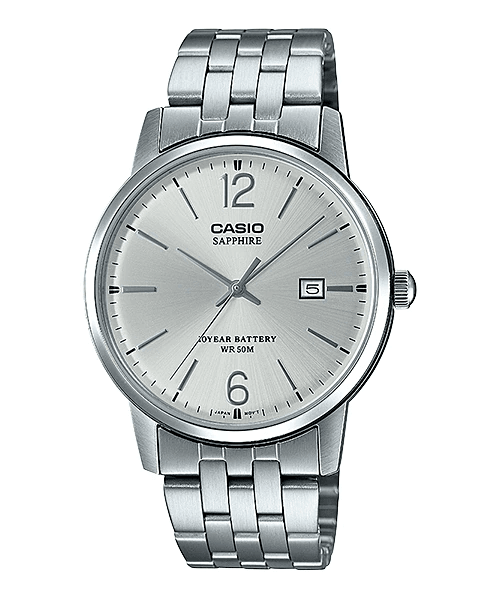MTS-110D-7AV l CASIO MEN STANDARD
