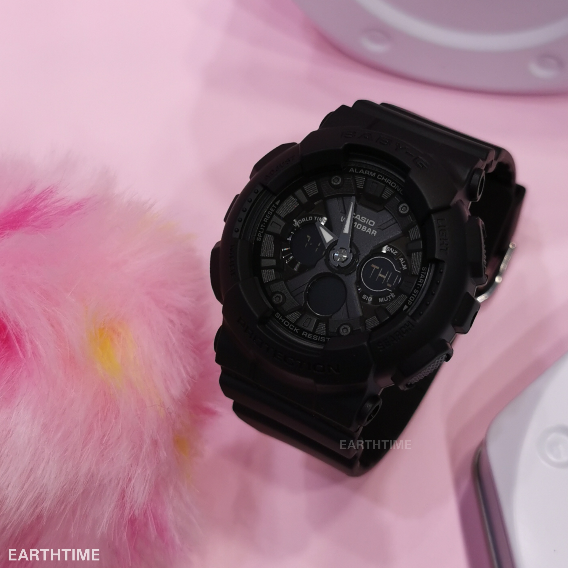 Baby-G ของใหม่แท้100% รับประกัน 1 ปี รุ่น BA-130-1ADR