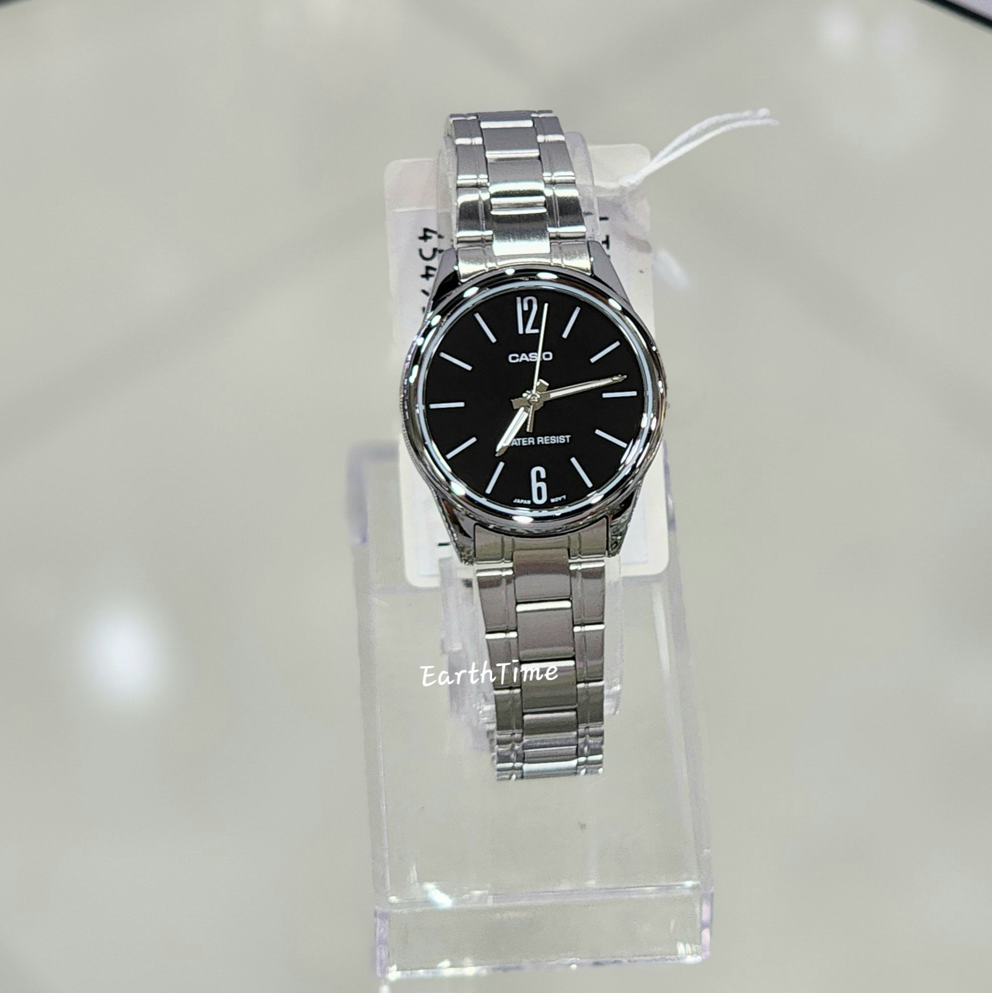 CASIO WOMEN STANDARD รุ่น LTP-V005D-1B
