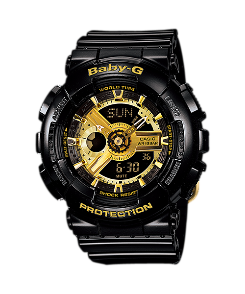 Baby-G ของใหม่แท้100% รับประกัน 1 ปี BA-110-1ADR
