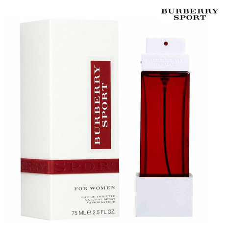 น้ำหอม Burberry Sport for Women EDT 75 ml. น้ำหอมแท้ 100%