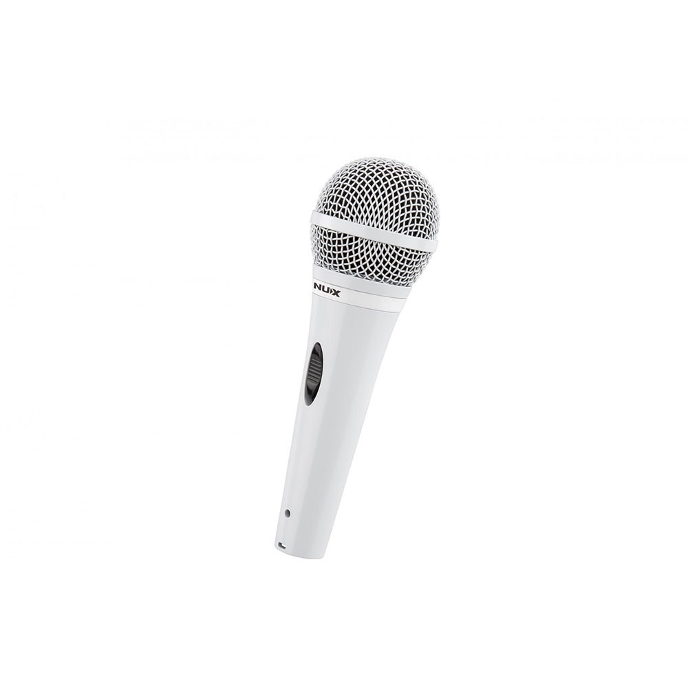 Dynamic Microphone "NUX NDM-3" ไมค์ร้องเพลง ไมค์พูด งานคุณภาพเสียงดี - สินค้าแท้ !! มีการรับประกันศูนย์ไทย