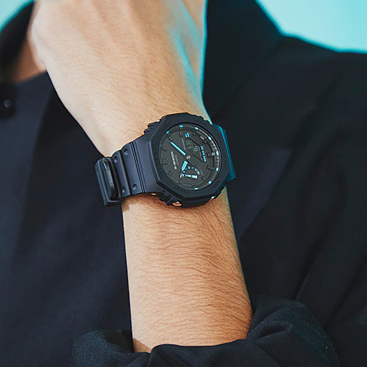 GA-2100-1A2 l Neon Accent Series l ของใหม่แท้100%