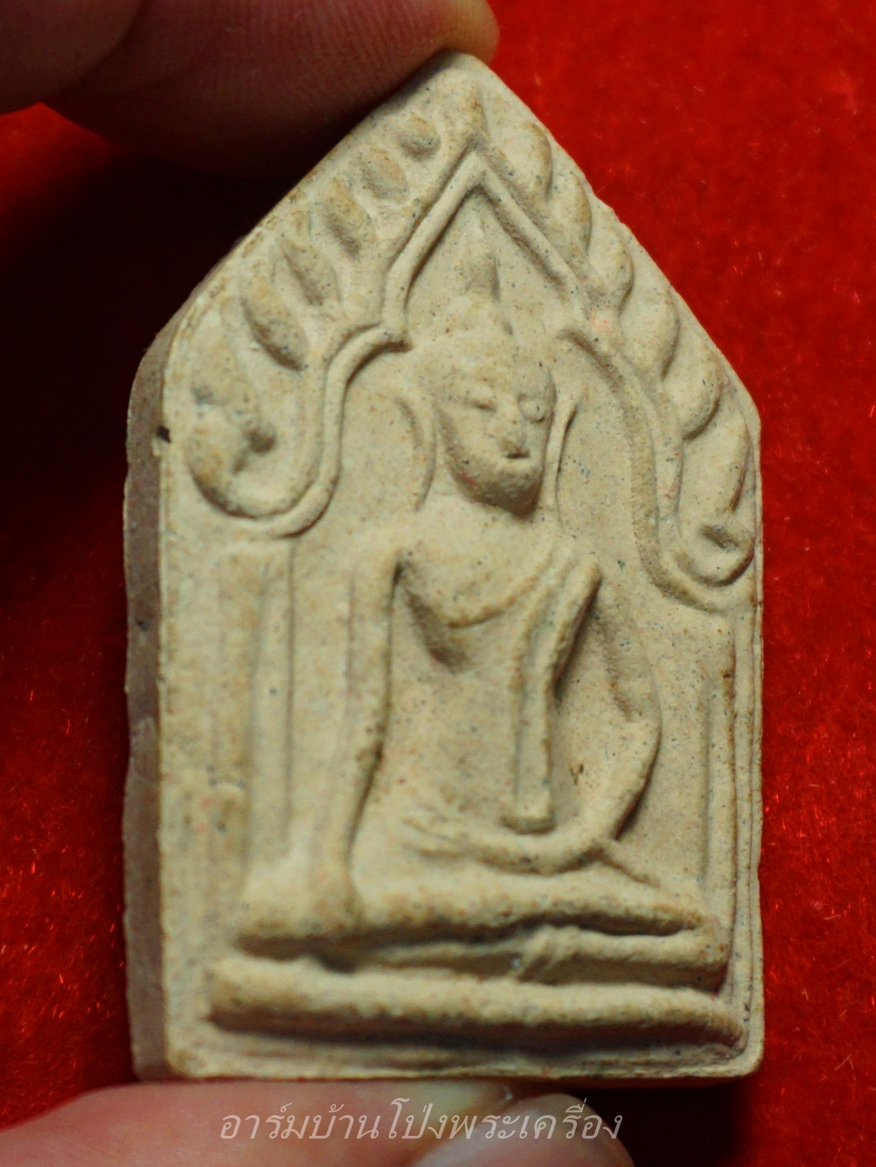 หลวงพ่อวิรัช วัดดีบอน ขุนแผน พิมพ์ใหญ่ ปี๕๗ ฉลองพัดยศ(องค์ที่14)