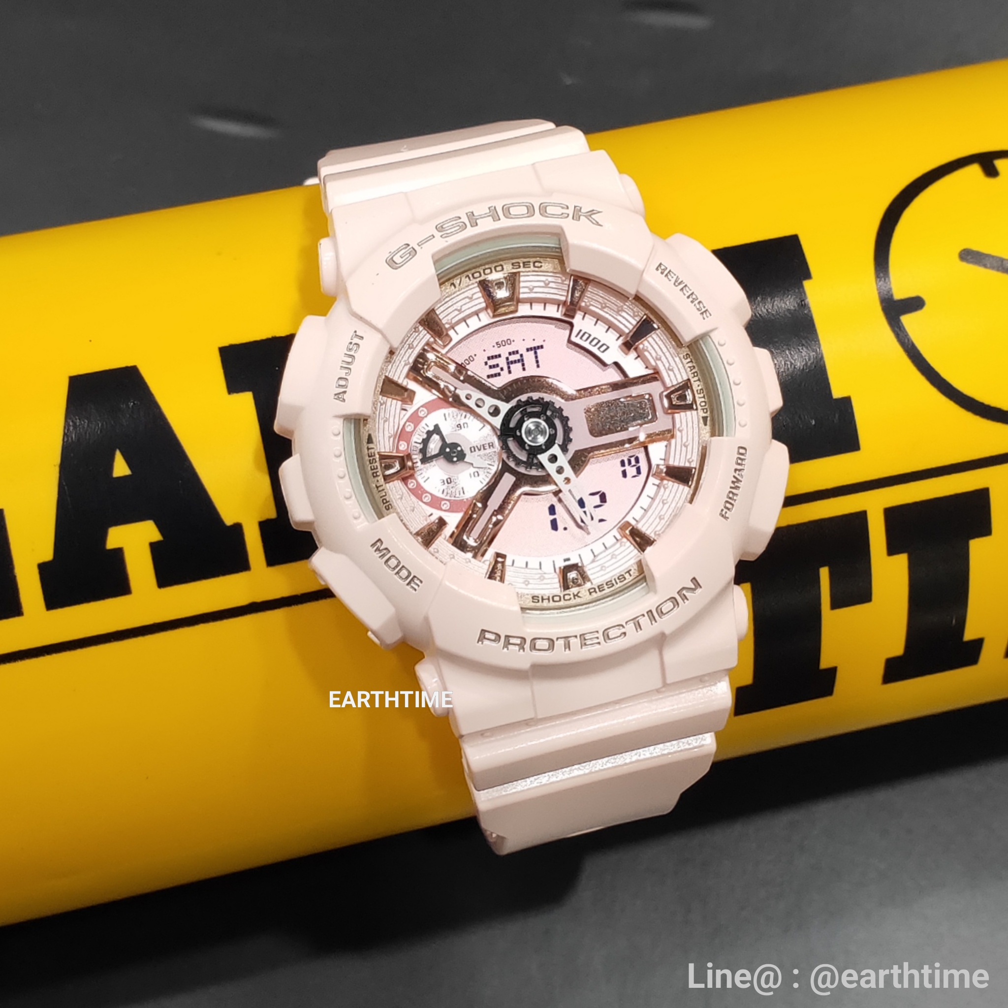 G-ShockMini ของใหม่แท้100% รับประกัน 1 ปี GMA-S110MP-4A1DR