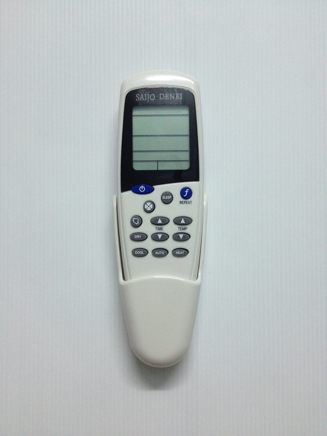 ​รีโมทแอร์ ไซโจเดนกิ Saijo Denki LCD-5