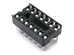 ซ็อกเก็ตไอซี14ขาsocket 14 Pin DIP14 SIP DIP-14 IC Sockets Adaptor