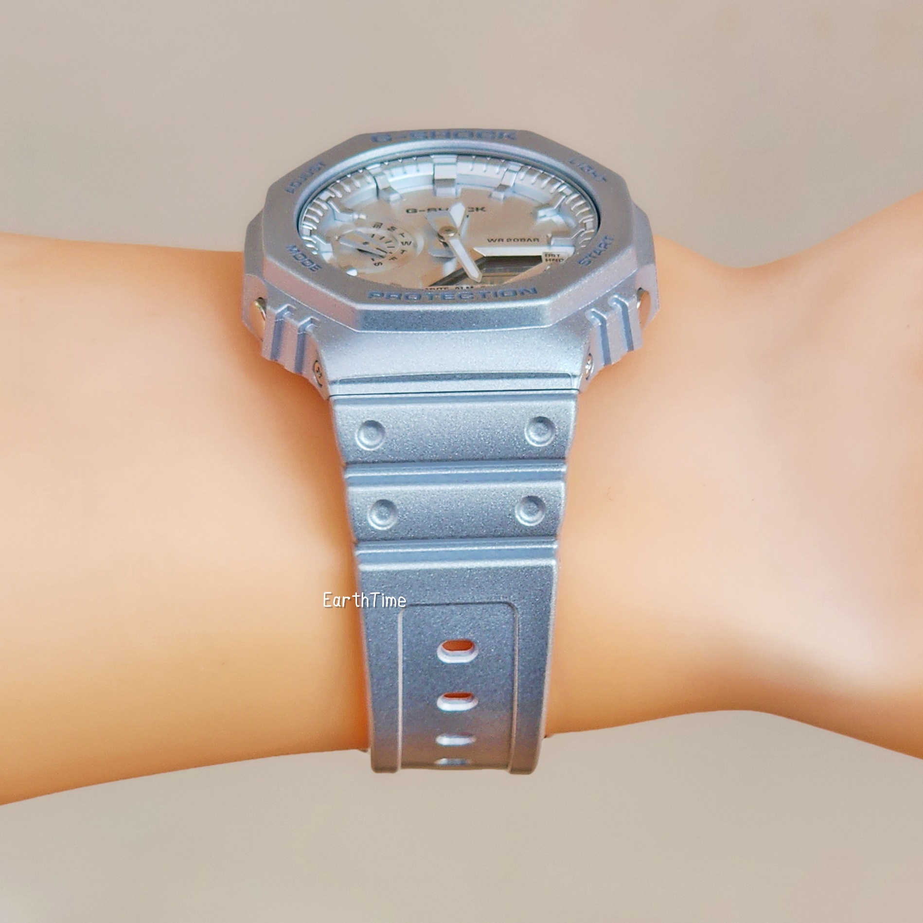 GA-2100FF-8A l G-Shock ‘Forgotten Future’ Series l G-SHOCK