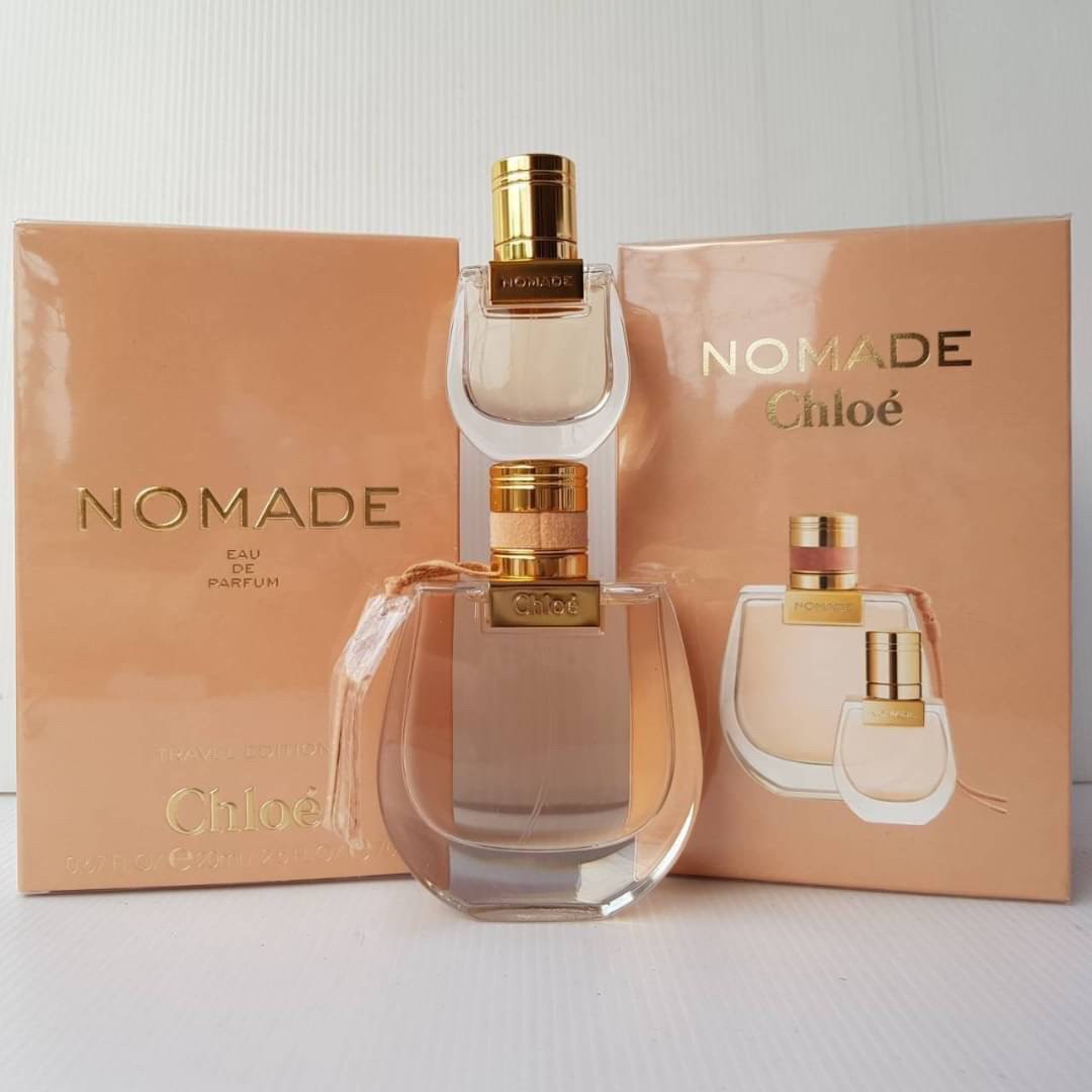 น้ำหอม Chloe NOMADE EDP 75ml. Mini 20ml. น้ำหอมแท้ 100%