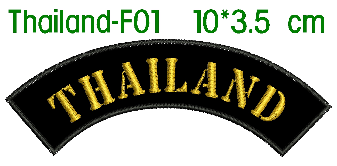 THAILAND-F01