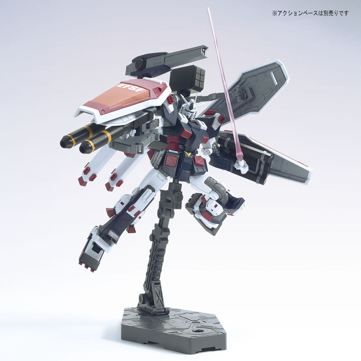 (Bandai) HG1/144 Full Armor Gundam (Gundam Thunderbolt Ver.)
