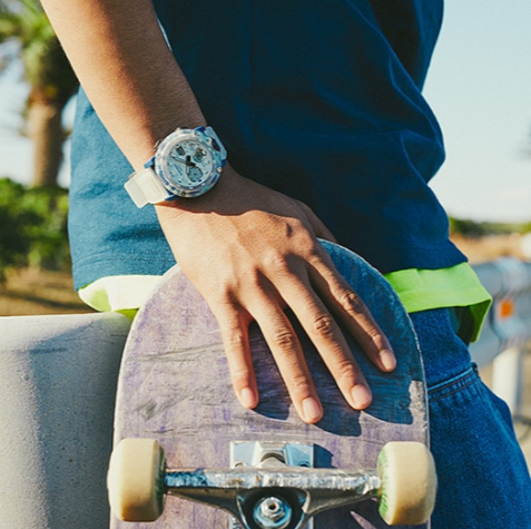 G-Shock GA-2000HC-7A Hidden Coast Series ของใหม่แท้100%