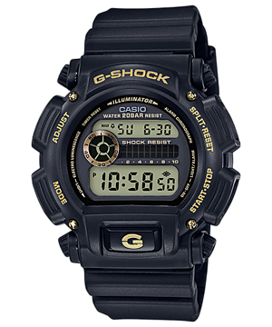 G-Shock Rose Gold & Gold Series ของใหม่แท้100% รับประกัน 1 ปี รุ่น DW-9052GBX-1A9