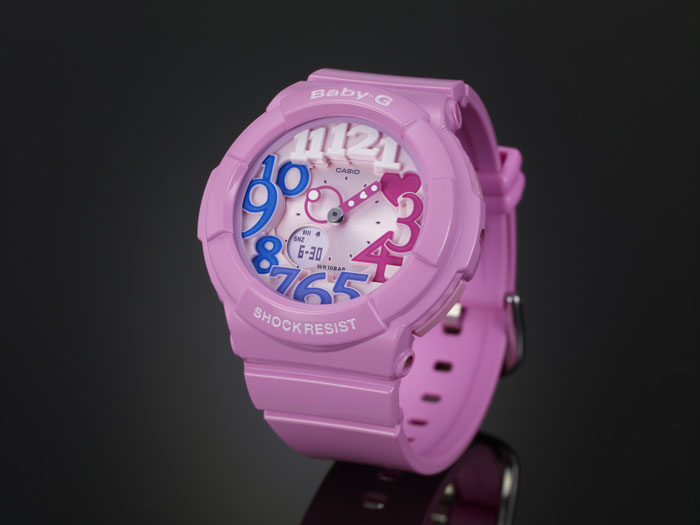 Baby-G ของใหม่แท้100% รับประกัน 1 ปี BGA-131-4B3DR