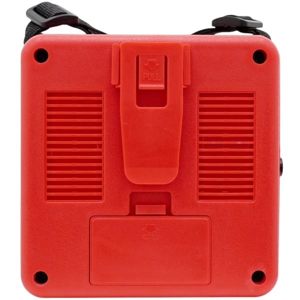 Kazuki MINI5 แอมป์กีต้าร์ไฟฟ้า 5 วัตต์ มีเอฟเฟ็กเสียงแตก ขนาดพหพา เลือกสี