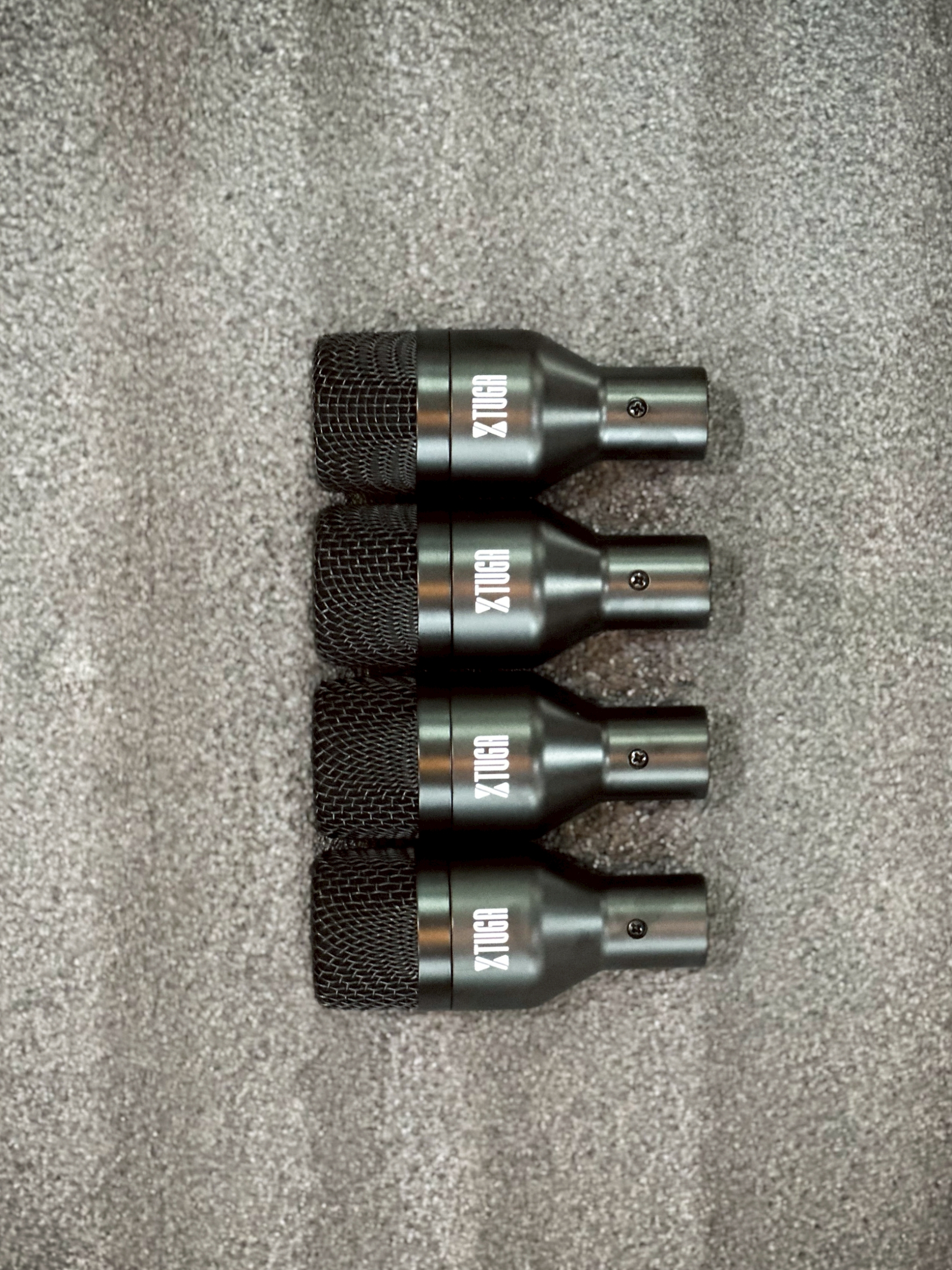 ไมโครโฟนกลองชุด Taga DI7 7-PIECE ชุดไมโครโฟนไดนามิก 7 ชิ้น