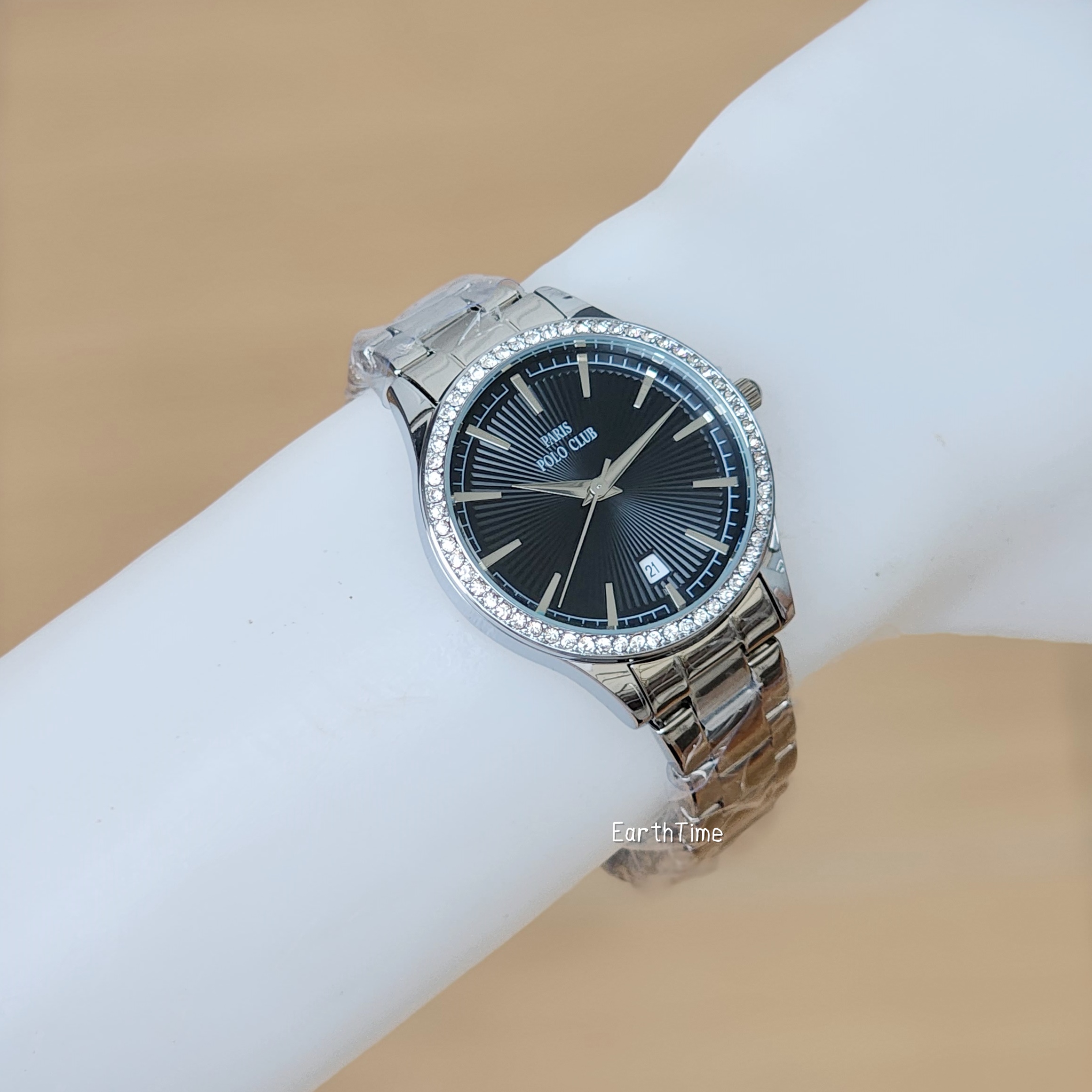 PPC-220524L-BK l Paris Polo Club