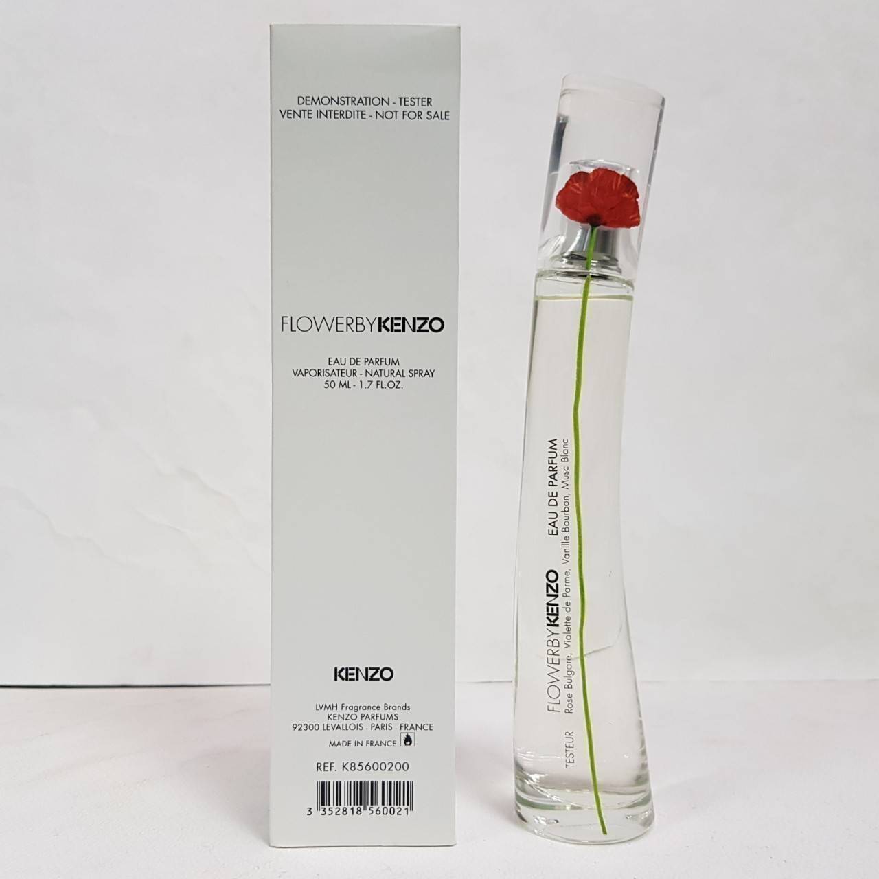 Tester Kenzo Flower EDP 100ml. น้ำหอมแท้ 100%