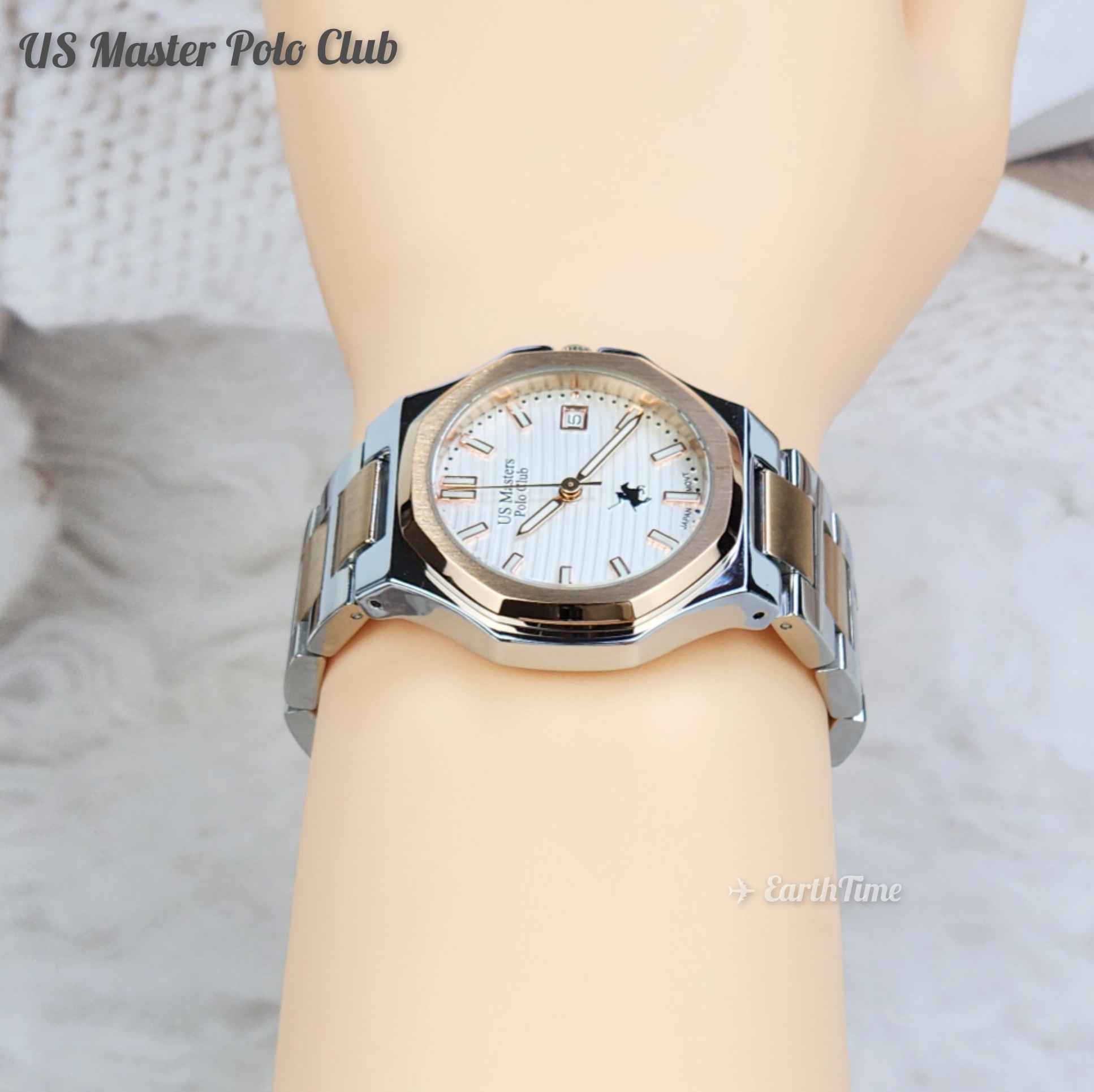 USM-DA04-SRG-WE l US Master Polo Club