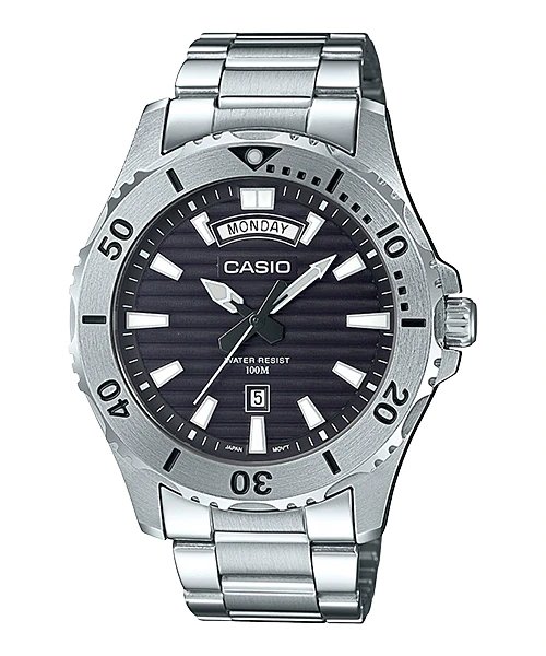 CASIO MEN STANDARD รุ่น MTD-1087D-1