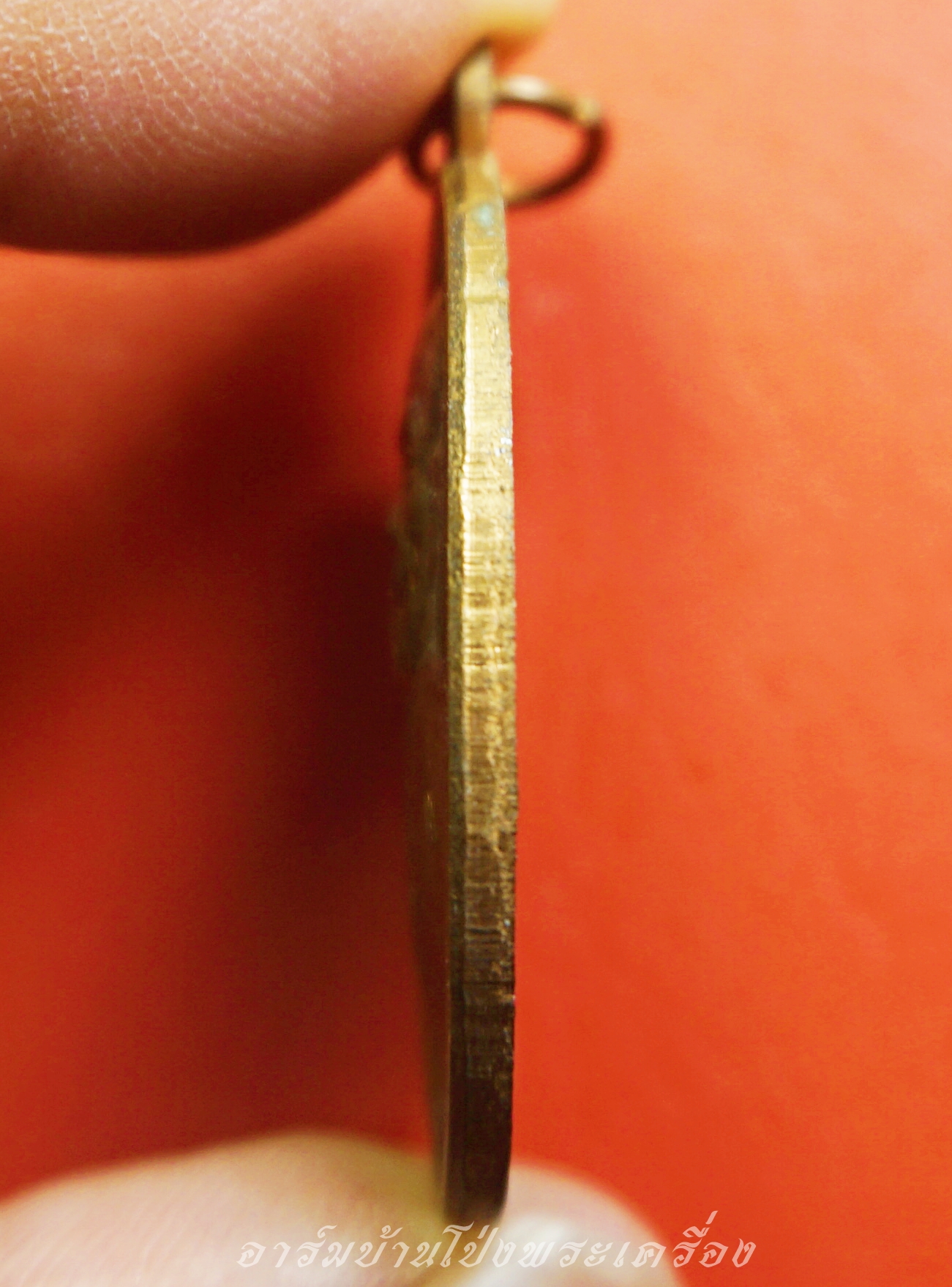 หลวงปู่หนู วัดไผ่สามเกาะ ปี๒๕๕๕ เนื้อนวะ(องค์ที่1)